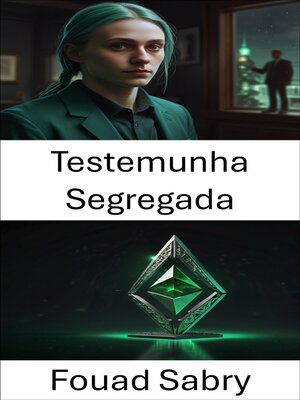 cover image of Testemunha Segregada